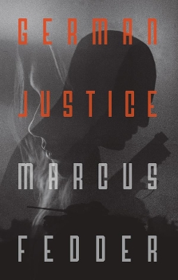 Book cover for German Justice