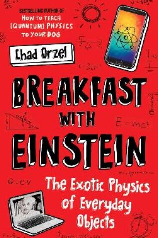 Cover of Breakfast with Einstein