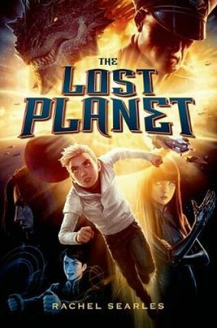 Cover of The Lost Planet