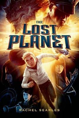 Book cover for The Lost Planet