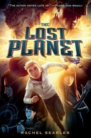 Cover of Lost Planet