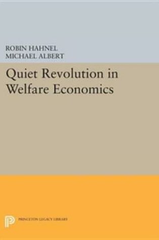 Cover of Quiet Revolution in Welfare Economics