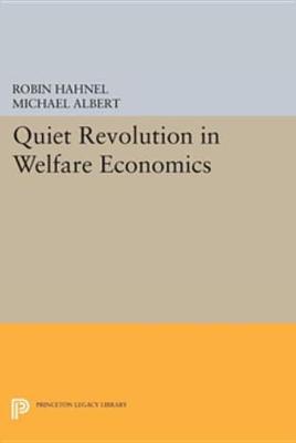 Cover of Quiet Revolution in Welfare Economics