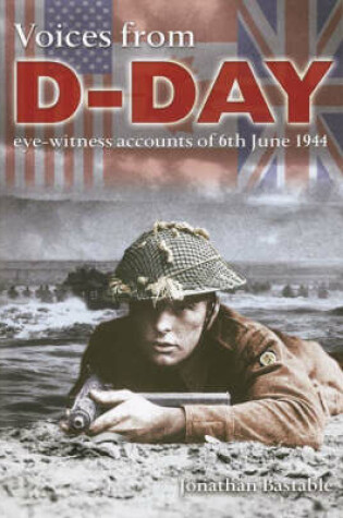 Cover of Voices from D-Day