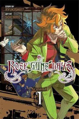 Book cover for Rose Guns Days Season 1, Vol. 1
