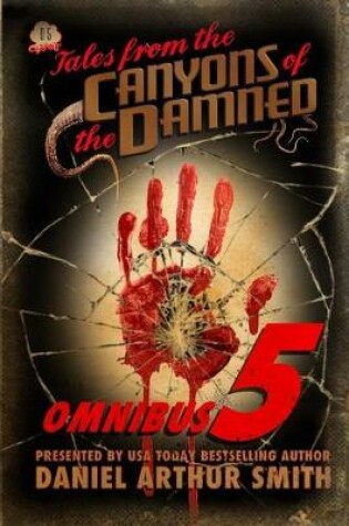 Cover of Tales from the Canyons of the Damned