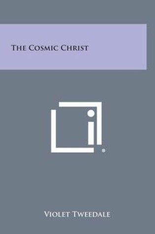 Cover of The Cosmic Christ