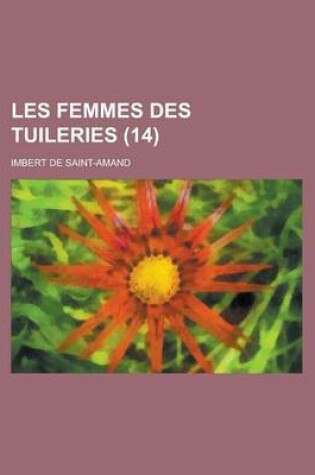 Cover of Les Femmes Des Tuileries (14)