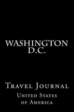 Cover of Washington D.C.