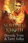 Book cover for Sentinel of Khoth