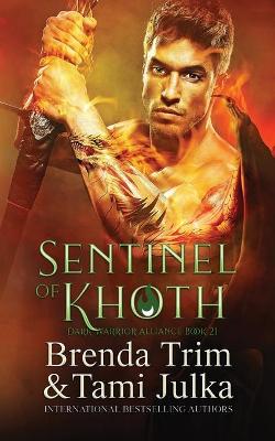 Book cover for Sentinel of Khoth