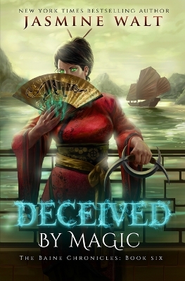 Book cover for Deceived By Magic