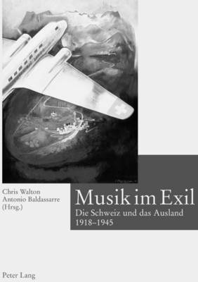Book cover for Musik Im Exil