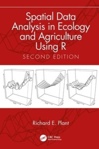 Cover of Spatial Data Analysis in Ecology and Agriculture Using R