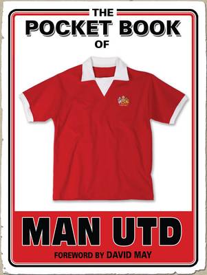 Book cover for The Pocket Book of Man Utd