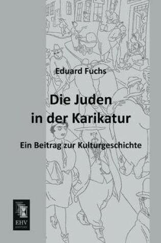 Cover of Die Juden in Der Karikatur