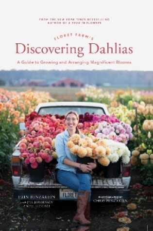 Cover of Floret Farm's Discovering Dahlias