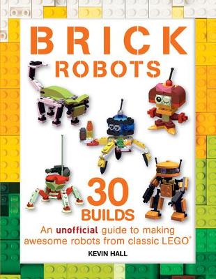 Book cover for Brick Robots