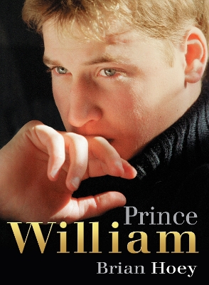 Book cover for Prince William