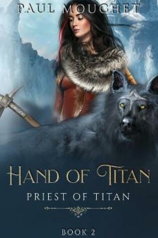 Cover of Hand of Titan