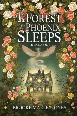 Book cover for The Forest Where the Phoenix Sleeps