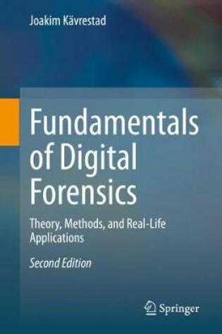 Cover of Fundamentals of Digital Forensics