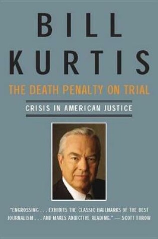 Cover of Death Penalty on Trial