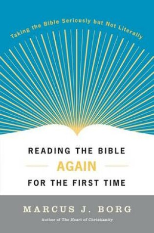 Cover of Reading the Bible Again for the First Time