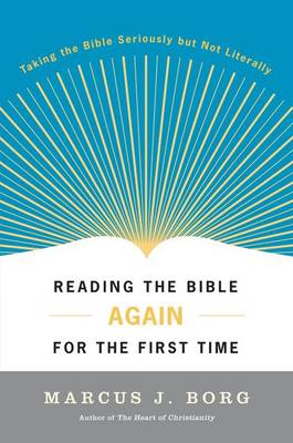 Book cover for Reading the Bible Again for the First Time