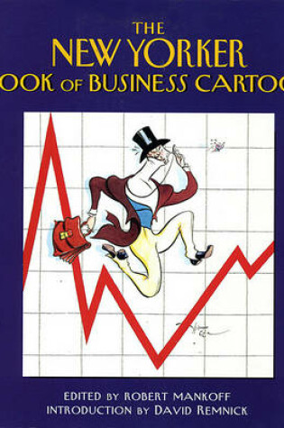 Cover of The "New Yorker" Book of Business Cartoons