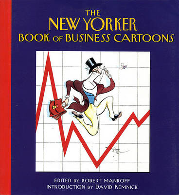 Book cover for The "New Yorker" Book of Business Cartoons