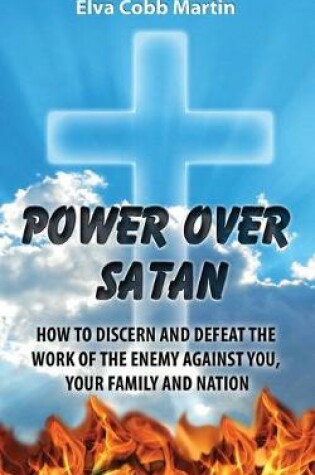 Cover of Power Over Satan