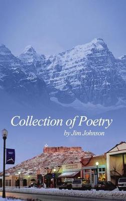 Book cover for Collection of Poetry