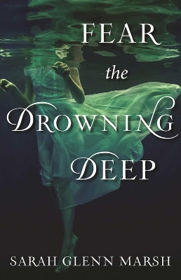 Book cover for Fear the Drowning Deep