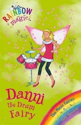 Cover of Danni the Drum Fairy