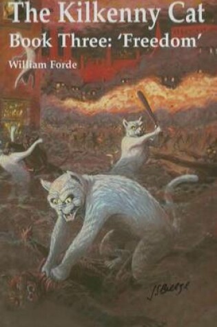 Cover of The Kilkenny Cat - Book Three