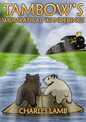 Book cover for Tambow's Wombatical Wanderings