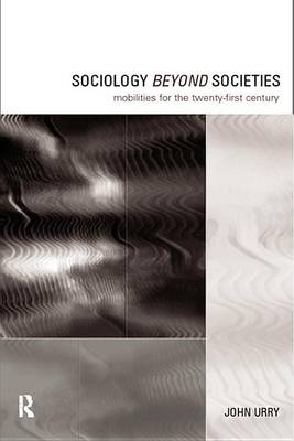 Book cover for Sociology Beyond Societies