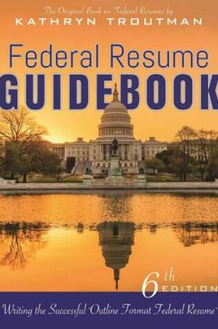 Cover of Federal Resume Guidebook