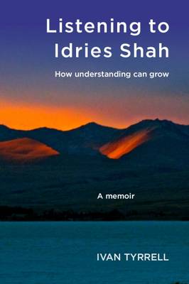 Book cover for Listening to Idries Shah