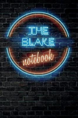 Book cover for The BLAKE Notebook