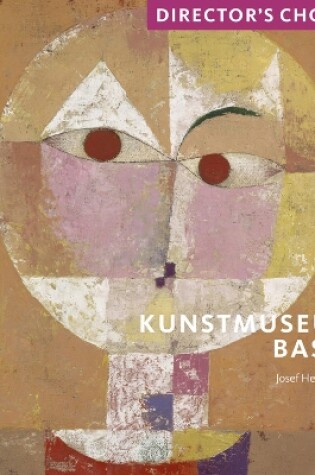 Cover of Kunstmuseum Basel