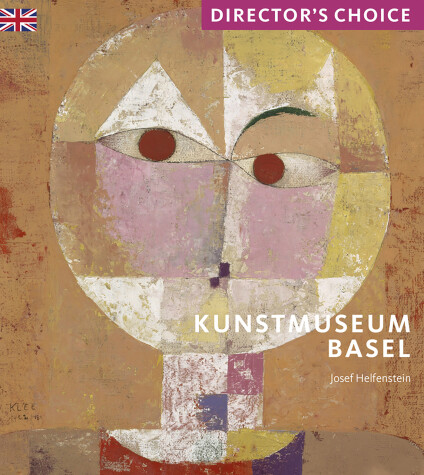 Book cover for Kunstmuseum Basel