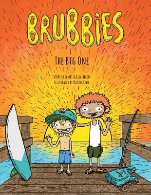 Book cover for Brubbies