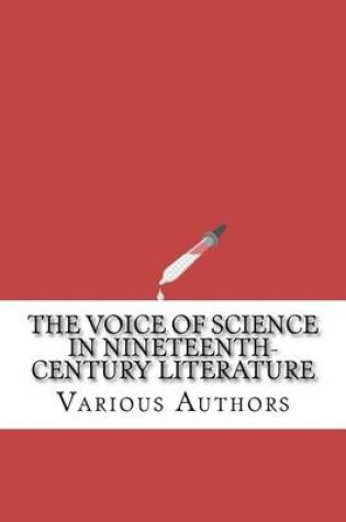 Cover of The Voice of Science in Nineteenth-Century Literature