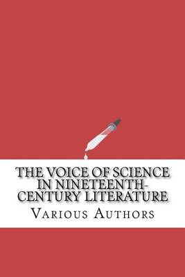 Book cover for The Voice of Science in Nineteenth-Century Literature