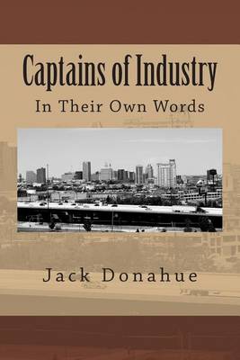 Book cover for Captains of Industry
