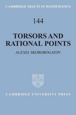 Cover of Torsors and Rational Points