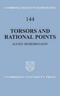 Book cover for Torsors and Rational Points