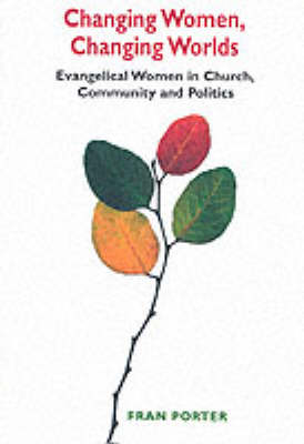 Book cover for Changing Women, Changing Worlds